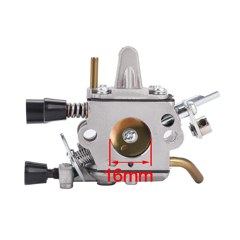 Paquete de filtro de aire del carburador FS250R FS120/120R/200/200R /202/300/350