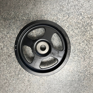Zhengzhou Ruiqi Pickup M9T Engine Crankshaft Pulley