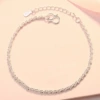 Small hemp rope bracelet