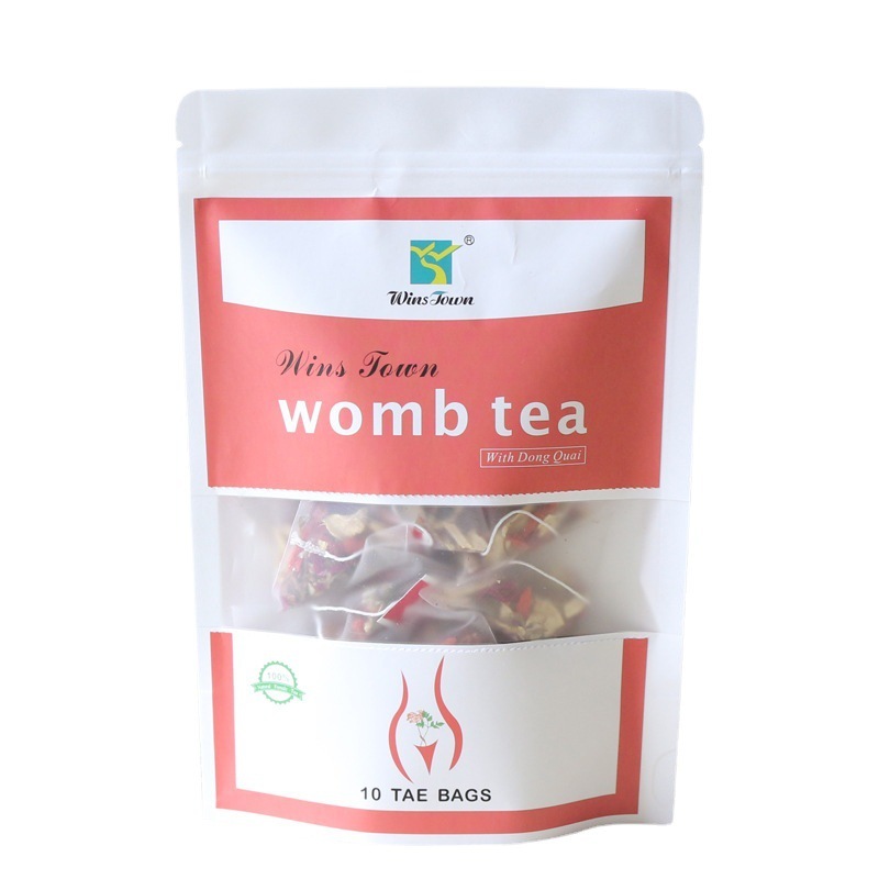 ウーモンティーウォームユートゥースティー女性用温感茶ナイジェリア筋腫茶美容花茶|undefined