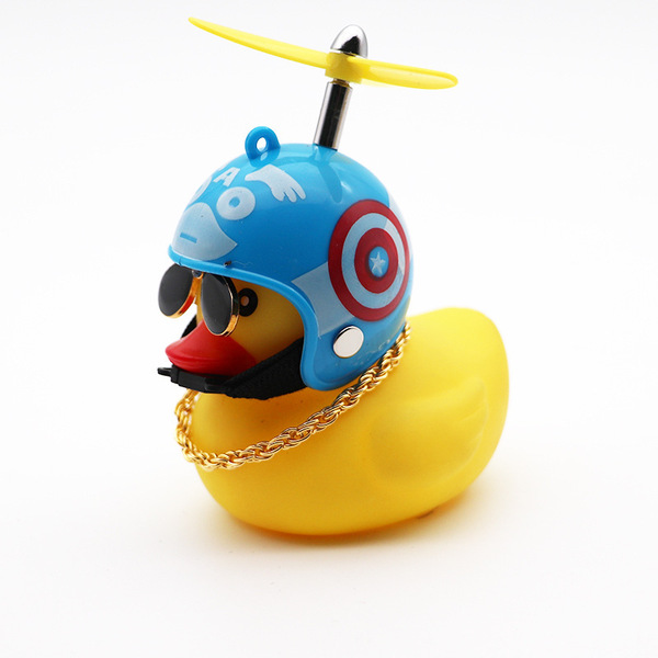 Little Yellow Duck Car Douyin Same Style Social Internet Celebrity…