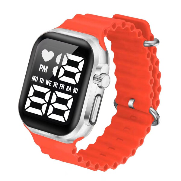 Fashionable electronic children's watch