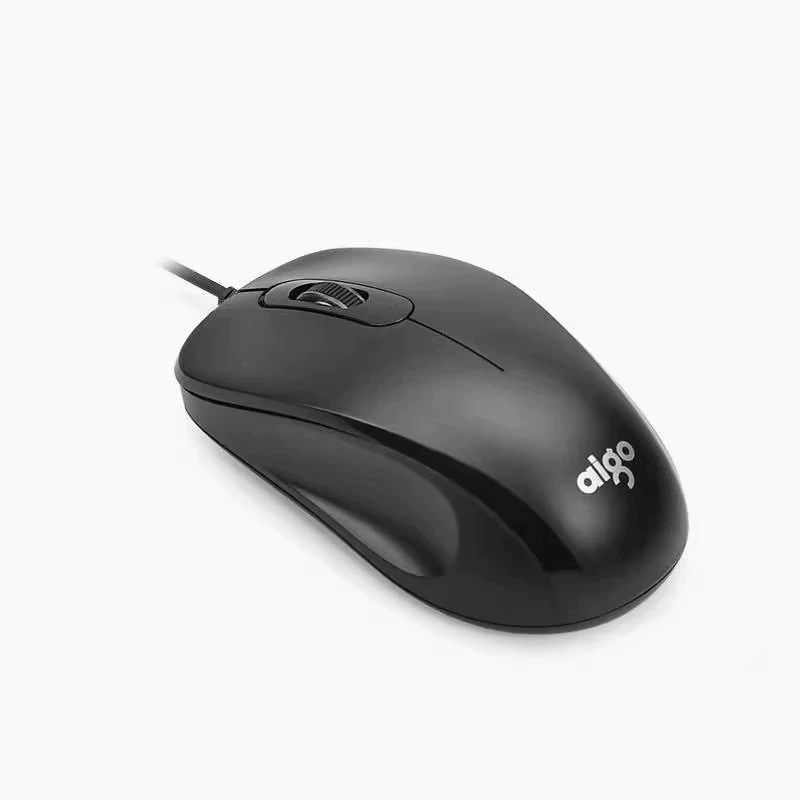 Подключаемая к Paiguo Q806 Company Office Business Home проводная USB мышь для ноутбука и настольного компьютера, универсальная мышь