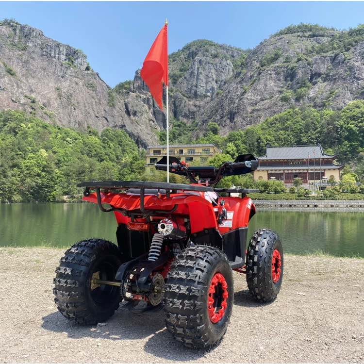 Новый стиль 125 Маленькие бычки Beach Cars Детские управляемые пляжные автомобили с утолщенными маленькими пляжными тележками