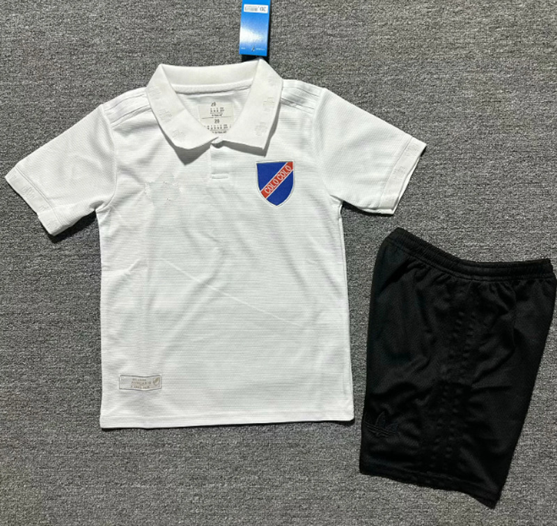 2526足球服足球队服童装套装足球服娃衣短袖运动AC阿森纳诺拉布布|undefined