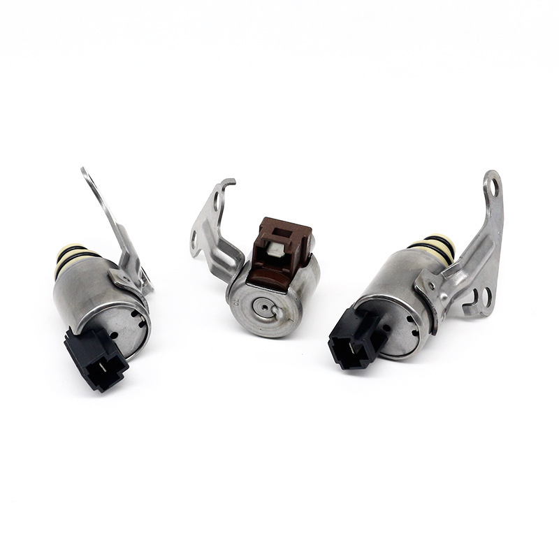 4AT transmission solenoid valve 6-piece set U540E U540, suitable for Toyota Vios