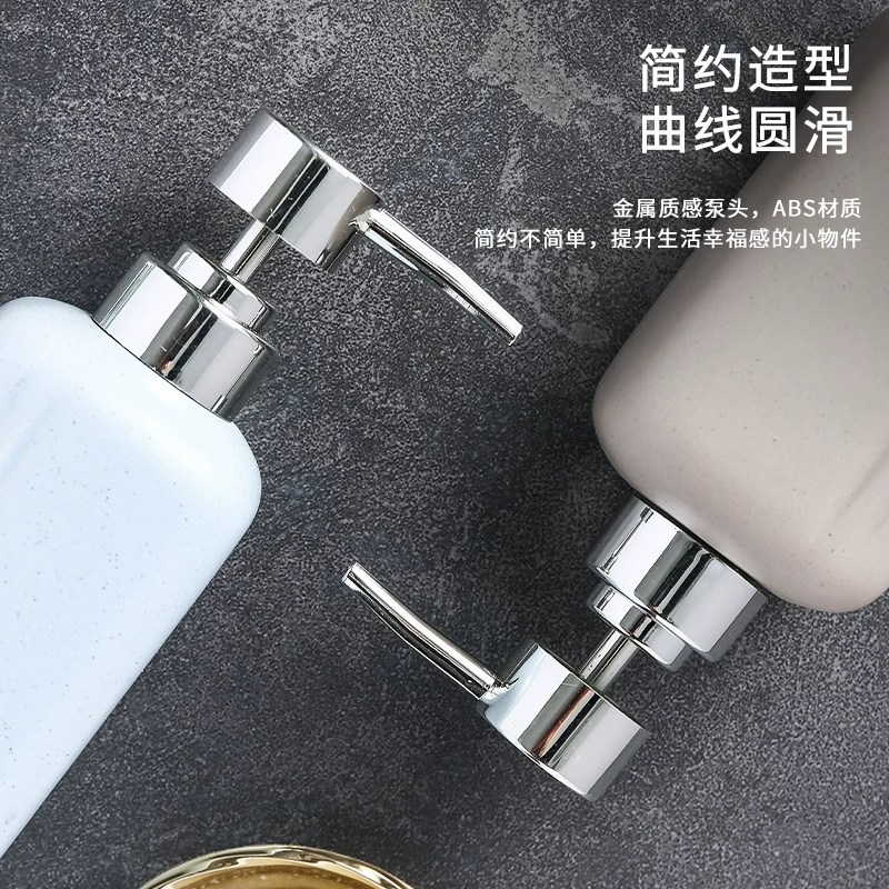 Косметический эмульсионный спрей пластиковая насадка дезинфицирующее средство для рук головка насоса пресс-насос