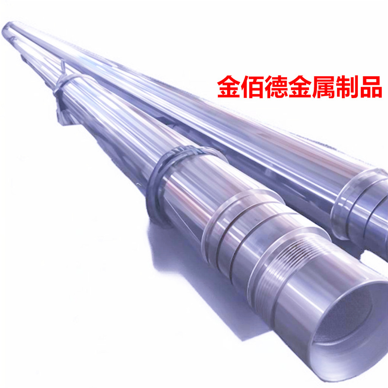 调质活塞杆气缸活塞杆淬火直线运动杆导向柱空心轴镀铬轴配送到厂