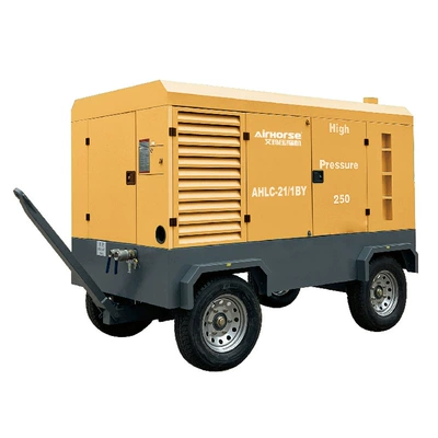 Hava kompressorları outdoor diesel light-duty mobile