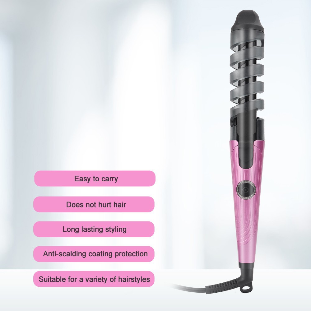 Lazy Hair Curling Wand
