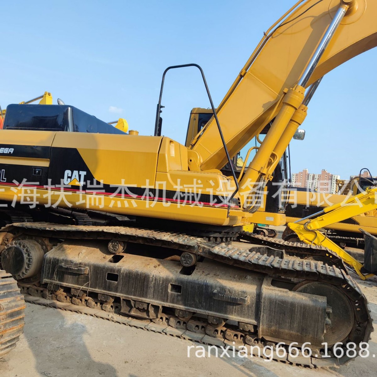 二手挖机330B挖掘机 卡特caterpillar cat 330B挖掘机