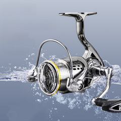 熊王小高爾夫路亞紡車輪批發斯泰拉單搖臂漁輪遠投微物魚輪TW