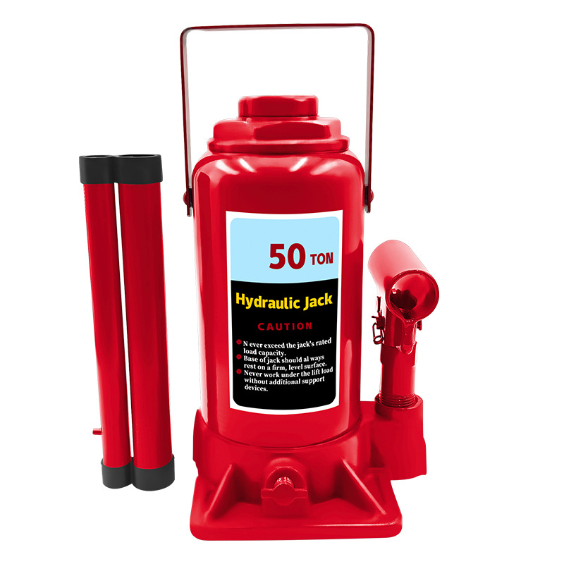 Gato genuino de 10 toneladas para coches pequeños, hidráulico vertical, manual, 5t, colección de crios hidráulicos engrosados para coches