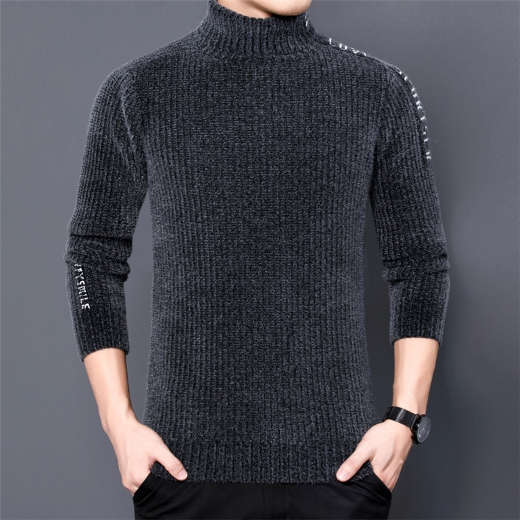 Demi-season fashionable sweater