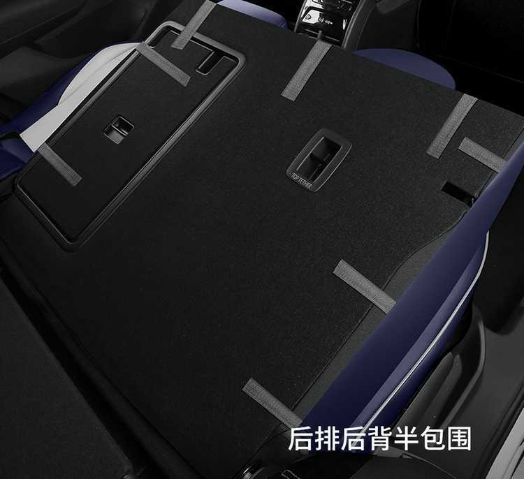 Volkswagen Passat pro seat cover four seasons all-inclusive special seat cover car seat cushion modification 2025 25 five
