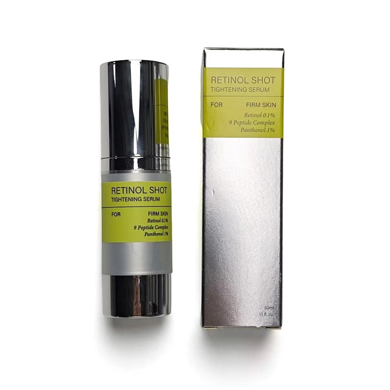 Transfronterizo exclusivo retinol eye cream firmado para proteger la piel facial suave y brillante retinol eye cream