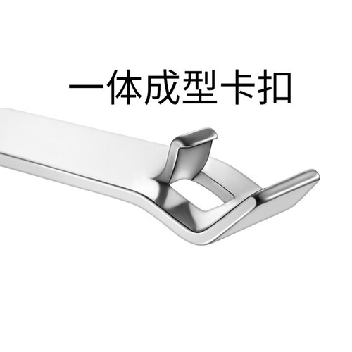 Oral liquid bottle opener stainless steel bottle opener Westling bottle cap opener medicine bottle aluminum cap aluminum cap opener portable