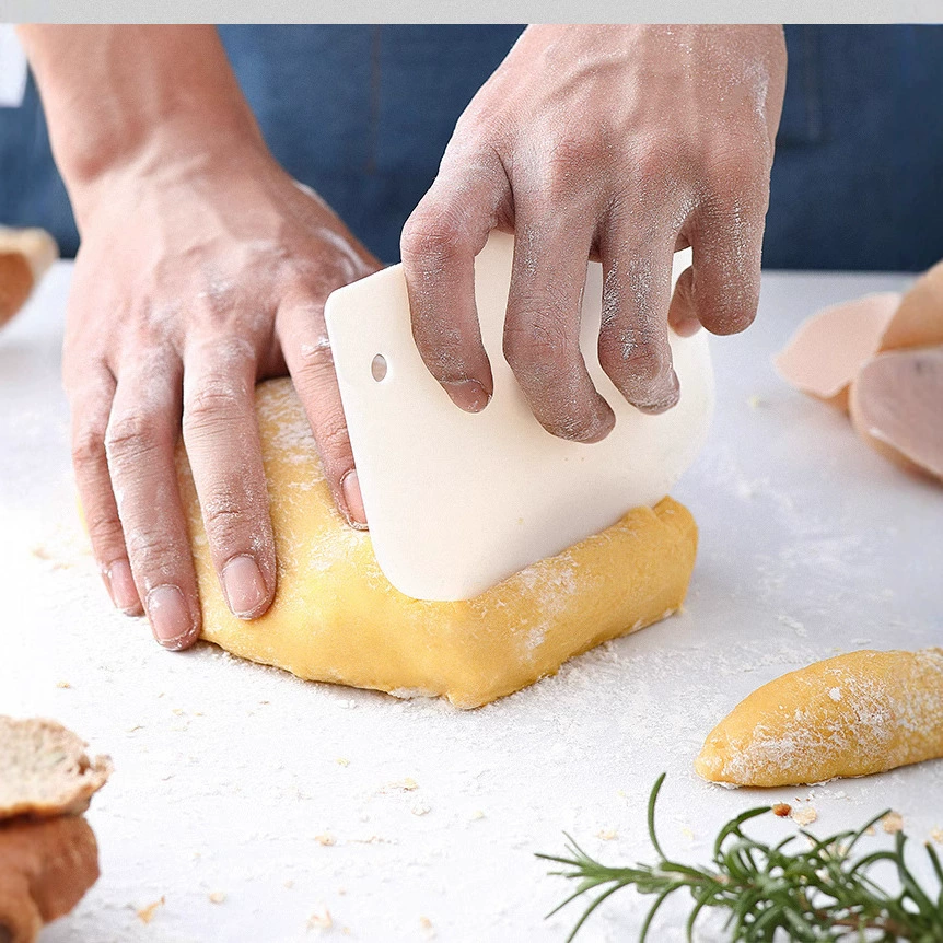 Different supporting baking tools Set flour coil mixer European -style bread cutting set