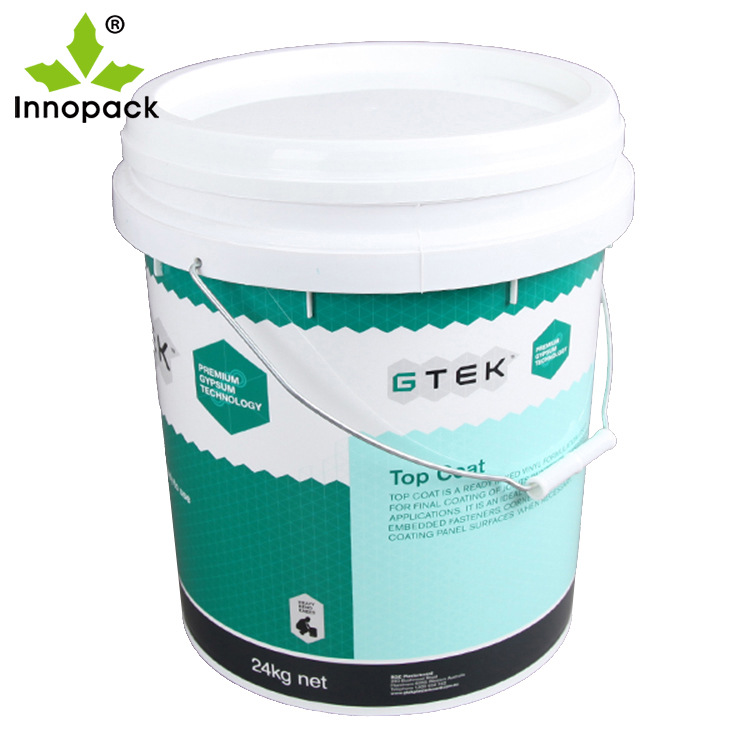 【超大承重】供应C-18L塑料油漆桶食品级桶，量大有优惠