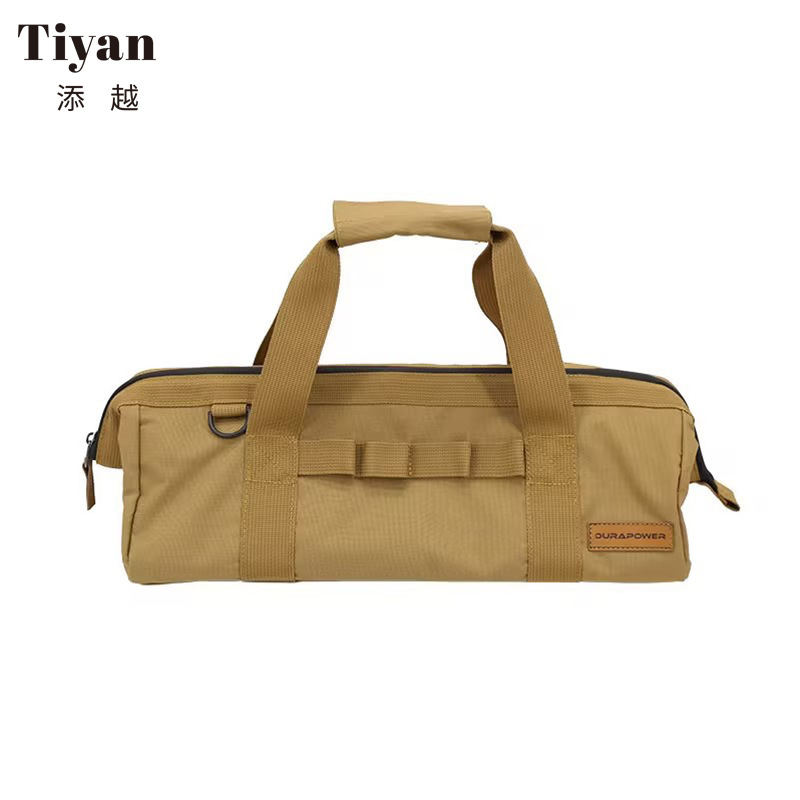 跨境热销地钉包便携手提营钉包五金配件工具收纳包水电工具收纳包