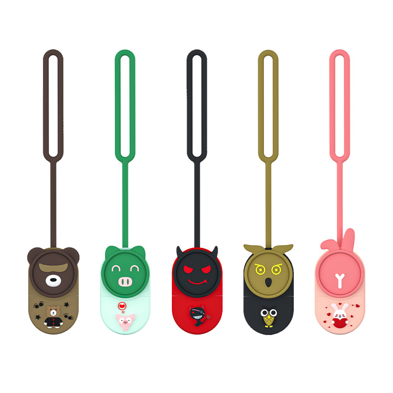 Creativo nuevo pequeño animal teléfono móvil computadora unidad flash USB al por mayor Mini regalo de alta velocidad coche música u unidad flash USB