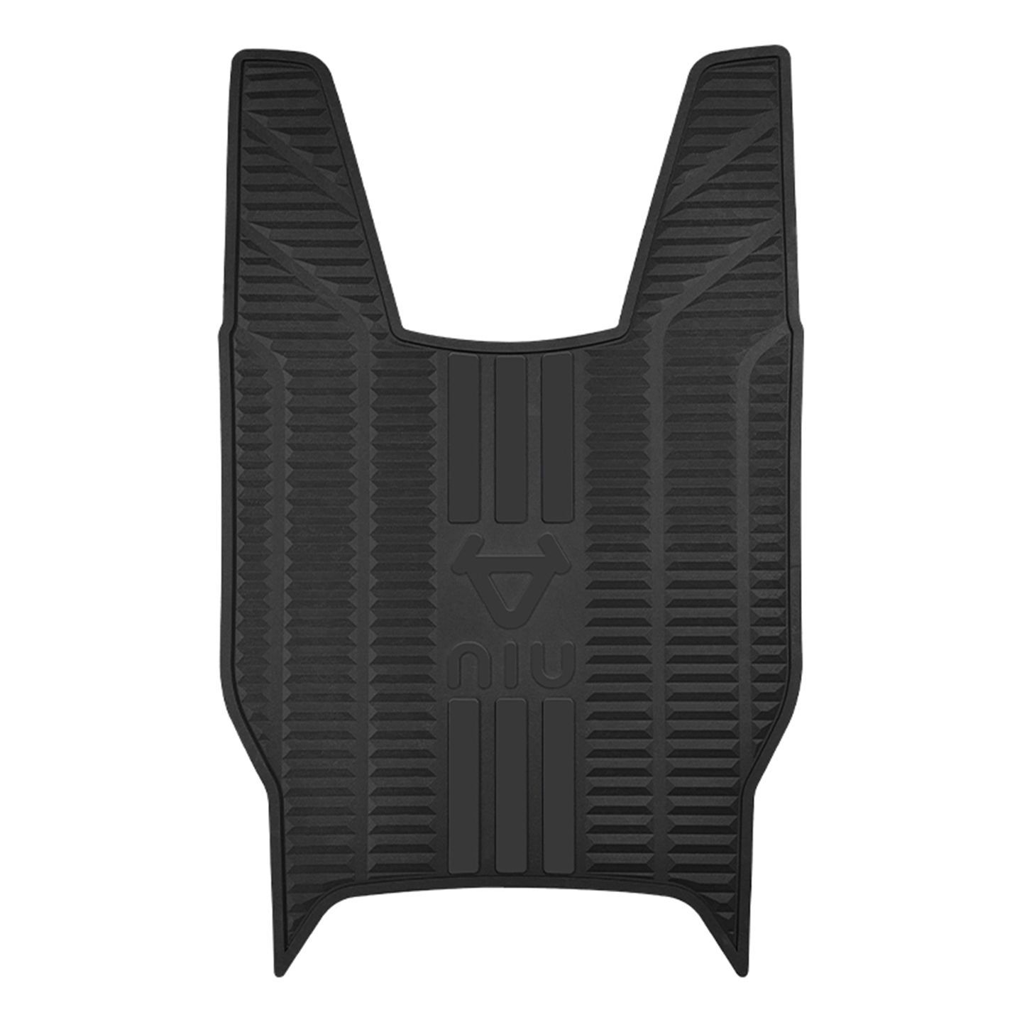 Suitable for 25 models of Niu NLT foot mats, electric vehicle modification accessories, thickened waterproof footboard pads for Niu NLT City