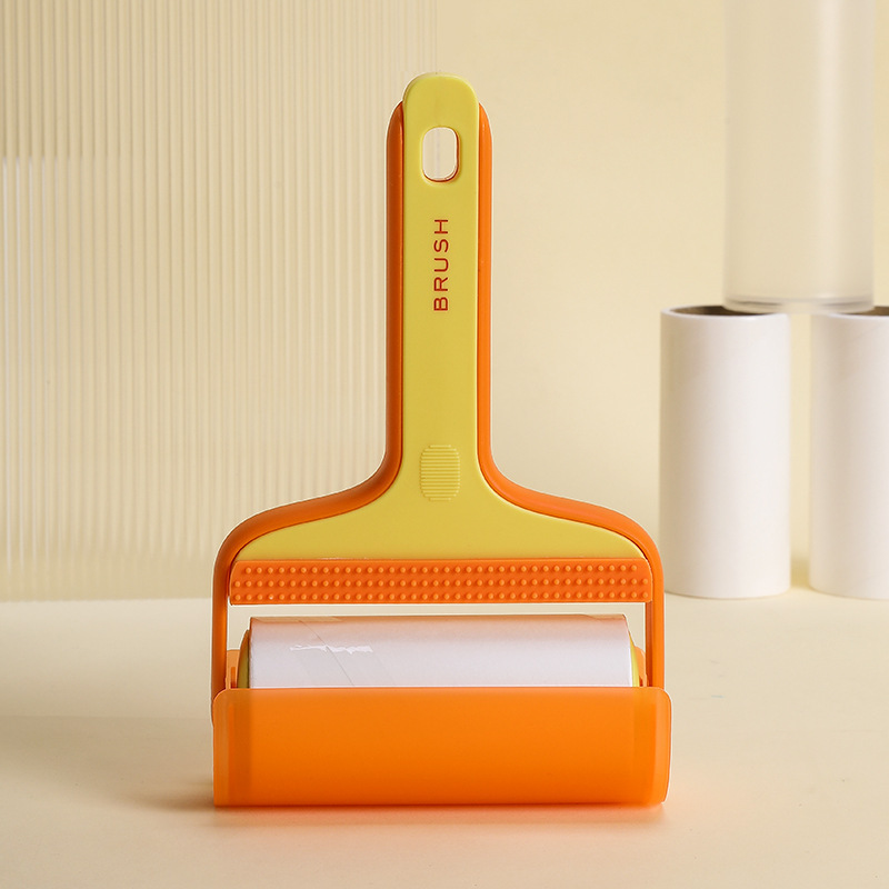 El pelo flotante del perro del limpiador transfronterizo del pelo se puede substituir por el pelo dos-en-uno que pega el dispositivo del raspador del pelo del gato que rasga el dispositivo de succión del pelo