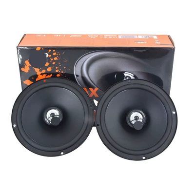 Car Audio Dsk165.3 Set Coaxial Speakers 6.5inch Car Speakers Front Door Audio High and Low Frequency Speakers (Car horn/tweeter)