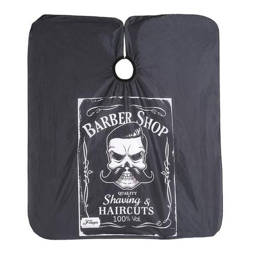 Foreign trade hot-selling haircut aprons and aprons in various styles. Haircut aprons and aprons can be customized. LOGO hair care products