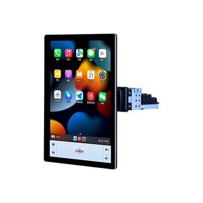 Systems with Wireless Carplay, DVD Navigation