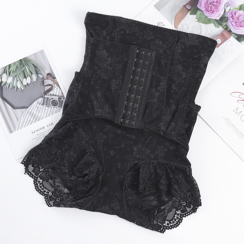 2022 primavera y verano nuevo pecho reforzado back-off cuerpo de cintura alta que forma los pantalones de las mujeres que forman el cuerpo del vientre que forma los pantalones de elevación de la cintura