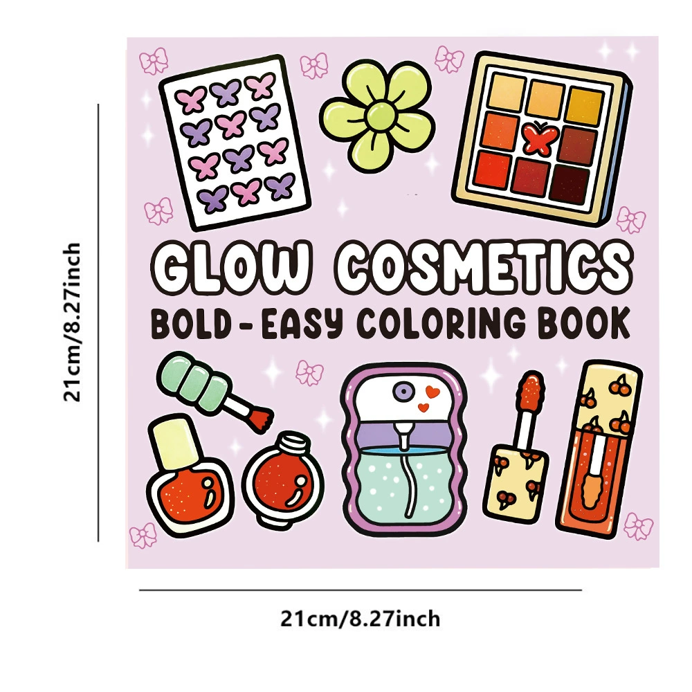 (Cross-border trading), book with pictures for early age, coloring book, graffiti, for teenagers