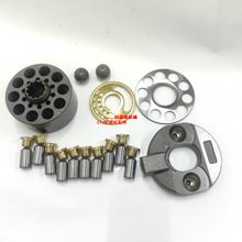 K3SP36液压泵 泵胆 配油盘 柱塞适用于SK60 SK75柱塞泵 挖机配件