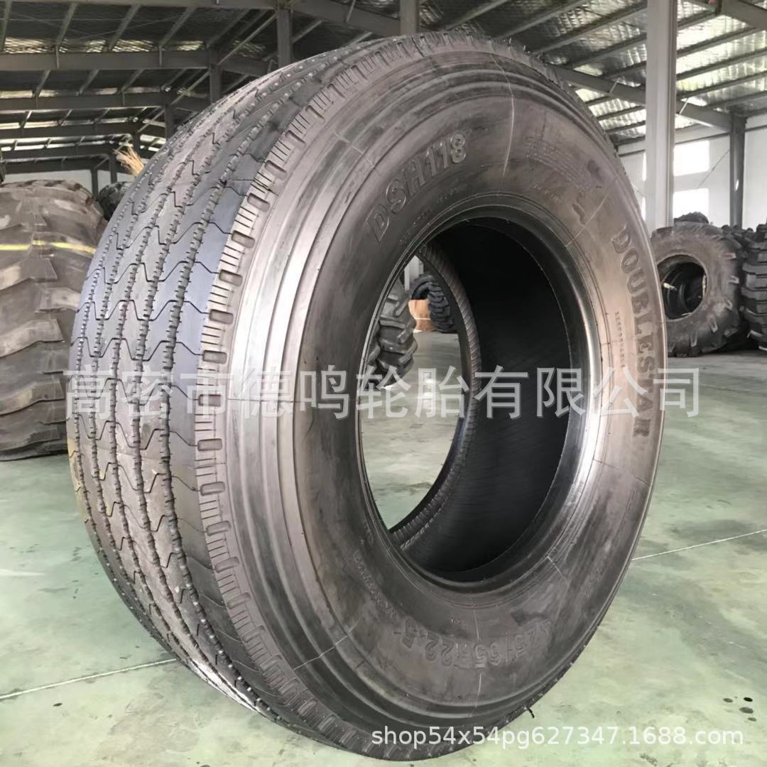 Ventas a largo plazo 425/65R22.5 máquina de perforación neumático petrolero neumático de vacío de acero neumático