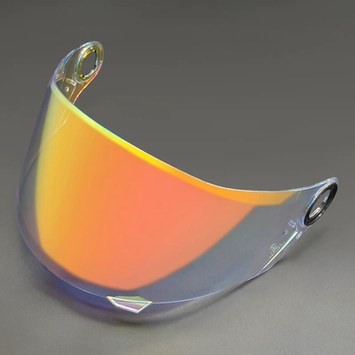 Dəbilqə (Kaska) aksesuarları fitting FF300 FF396 reinforced - ff358-aurora-red