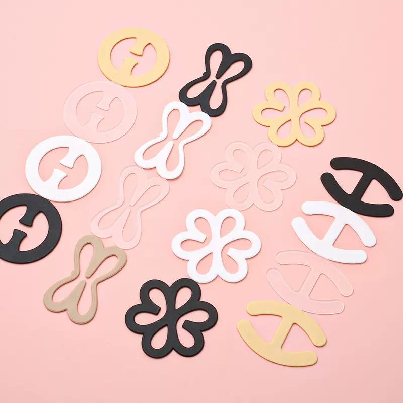 内衣肩带防滑扣隐形文胸防掉带扣可调节背带吊带固定防溜肩带搭扣