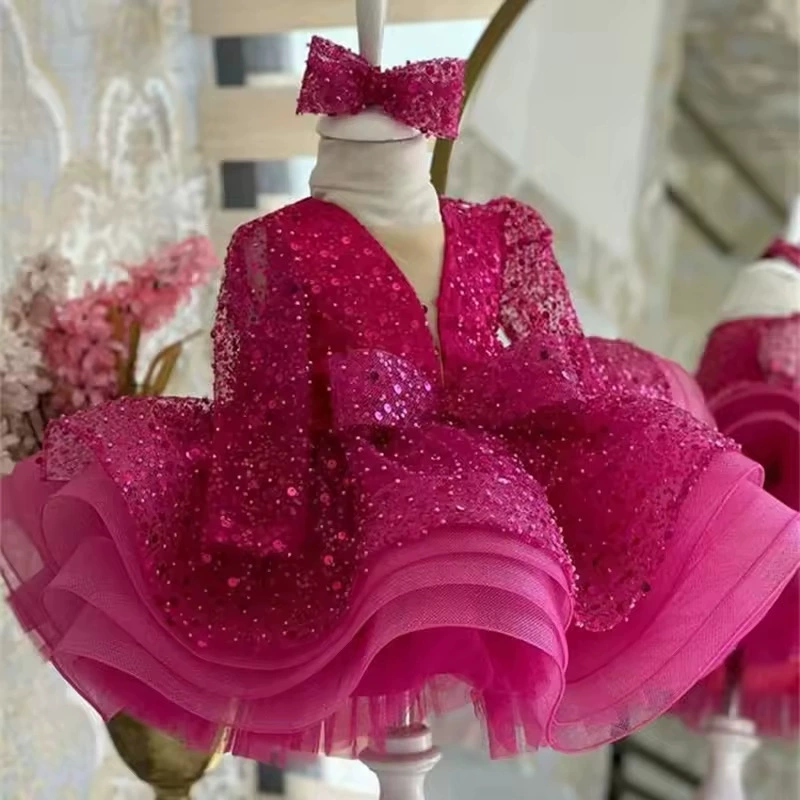 Костюм маленькой принцессы, платье для девочки, юбка, манекен, комплект, западный стиль, подарок на день рождения, для подиума