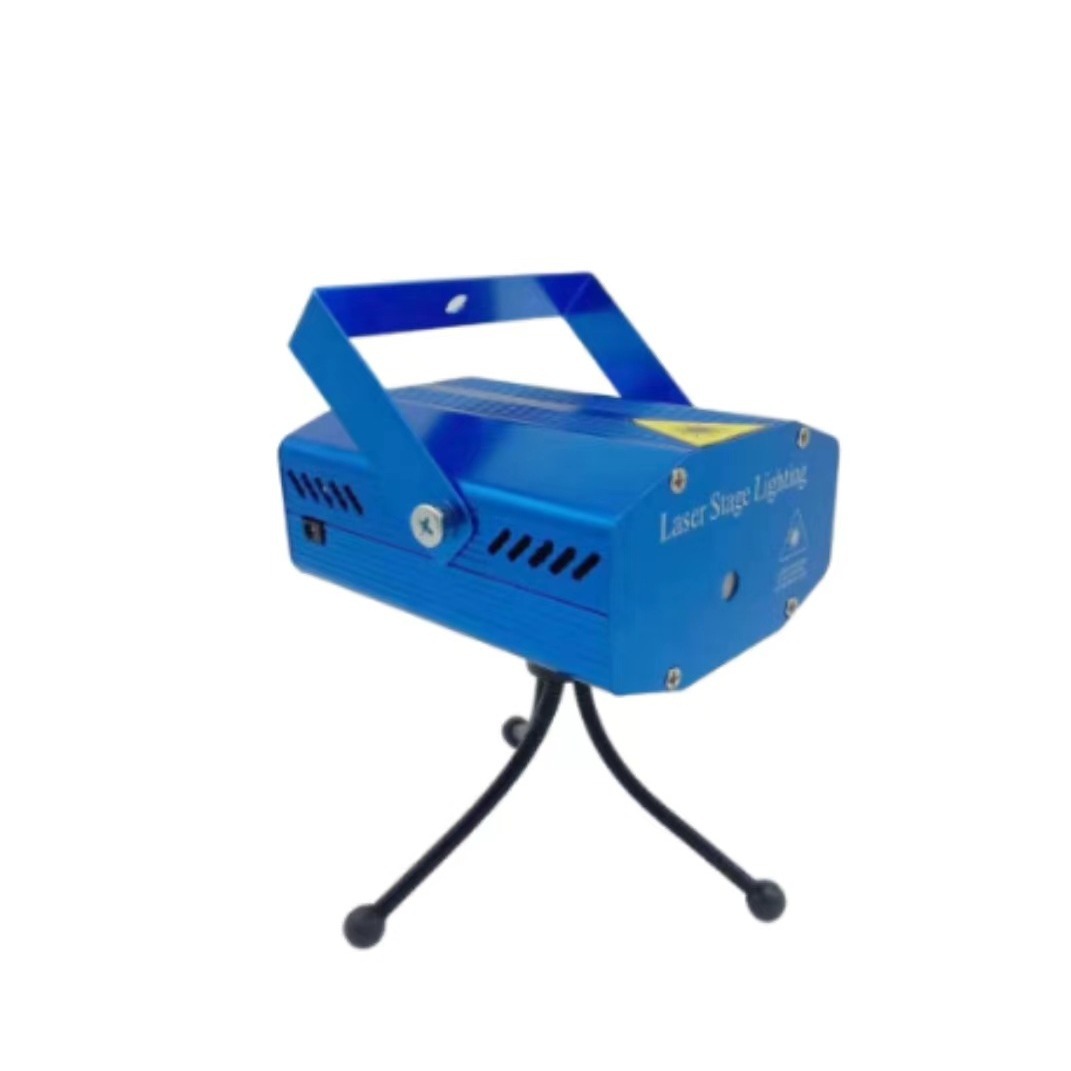 Lámpara de proyección láser Lámpara de sala de estar Lámpara de ambiente de control de voz de barra Candelabro para exteriores Lámpara de noche junto a la cama del dormitorio del hogar