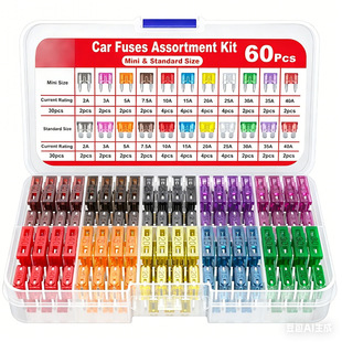 �羳 60pcs��܇С̖��ʽ���UƬ���U�z���b���b ܇���\/�XƬ���U�z