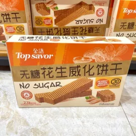 饼干;软糖;传统糕点