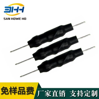 生产厂家直供插件卧式工字电感插件电感0310 0410 0512系列可