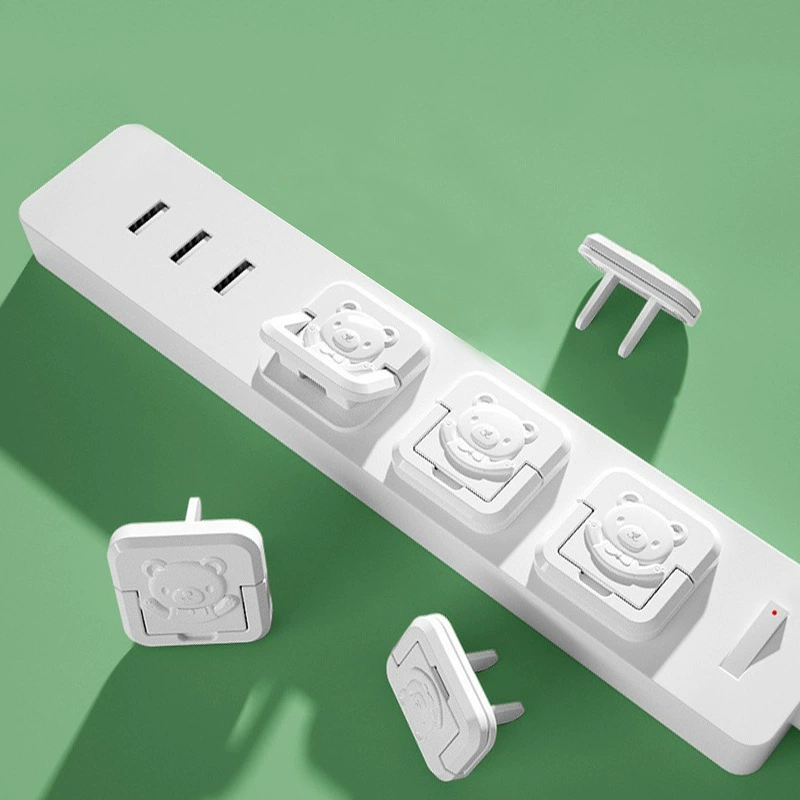 Защитные заглушки для розеток от электрического удара, стандарт США, для детей, Китай, США, Япония, Вьетнам