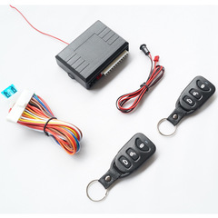 keylessEntry12V汽车免钥匙进入系统遥控开启后备箱升级遥控器