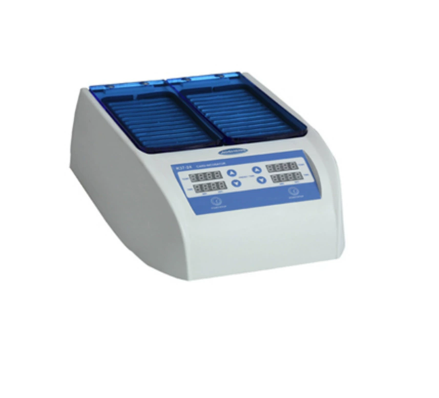 Инкубатор K37-24 карты реагента 0 ~ 99mini59s