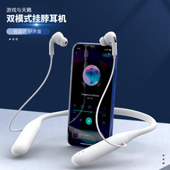 2024新型bluetoothスポーツイヤホン入耳式enc通話ノイズリダクション