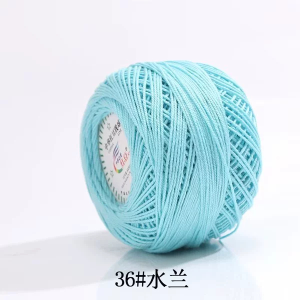 36 water blue