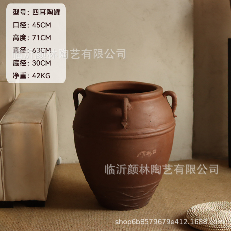 La cerámica de tierra de la cerámica