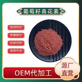 原花青素95% opc 葡萄籽提取物 葡萄籽原花青素 低聚原 花青素现