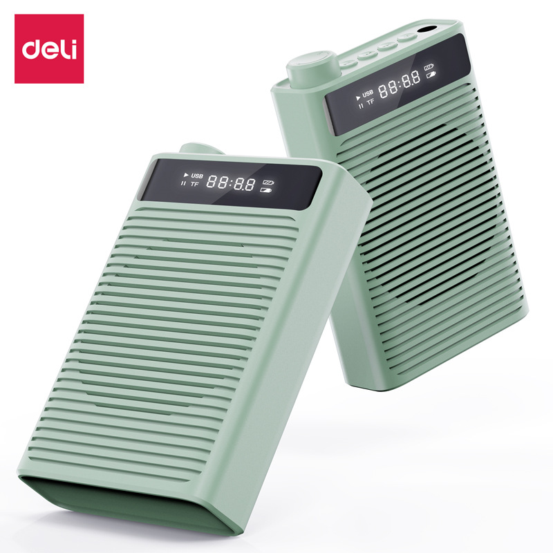 Altavoz LT888, Portátil, Duradero, para Guías y Actividades al Aire Libre, al por Mayor