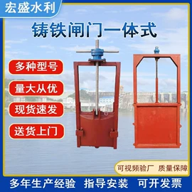 闸阀;启闭机;其他阀门